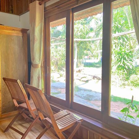 Y Nghia Bungalow Ong Lang Villa Phu Quoc Eksteriør bilde