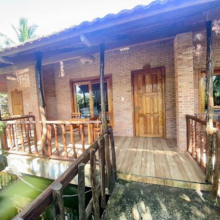 Y Nghia Bungalow Ong Lang Phu Quoc Eksteriør bilde