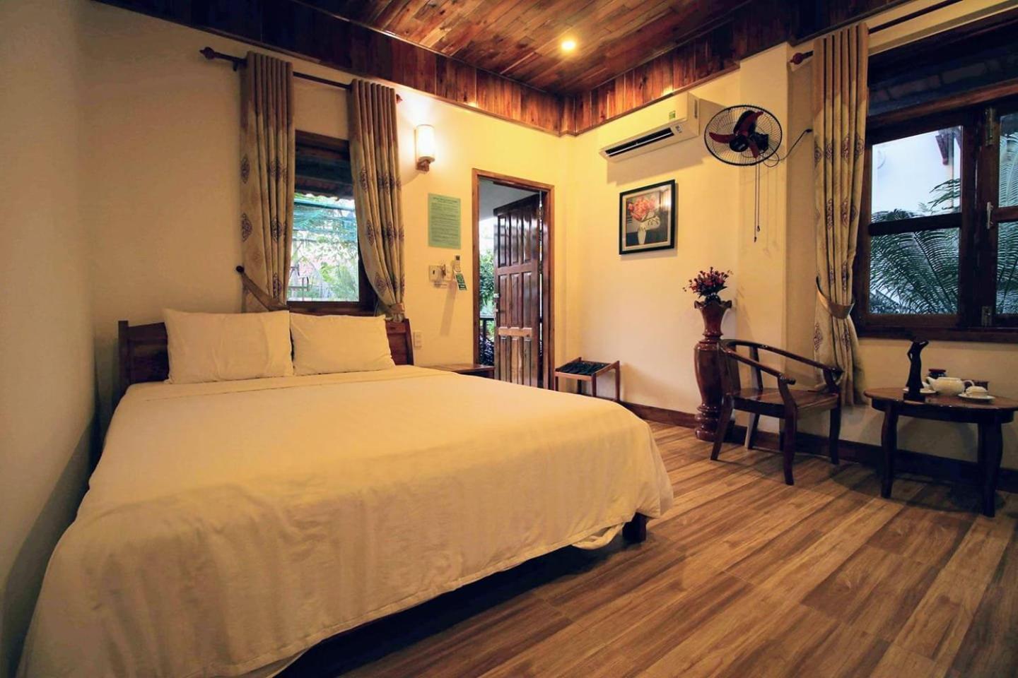 Y Nghia Bungalow Ong Lang Villa Phu Quoc Eksteriør bilde