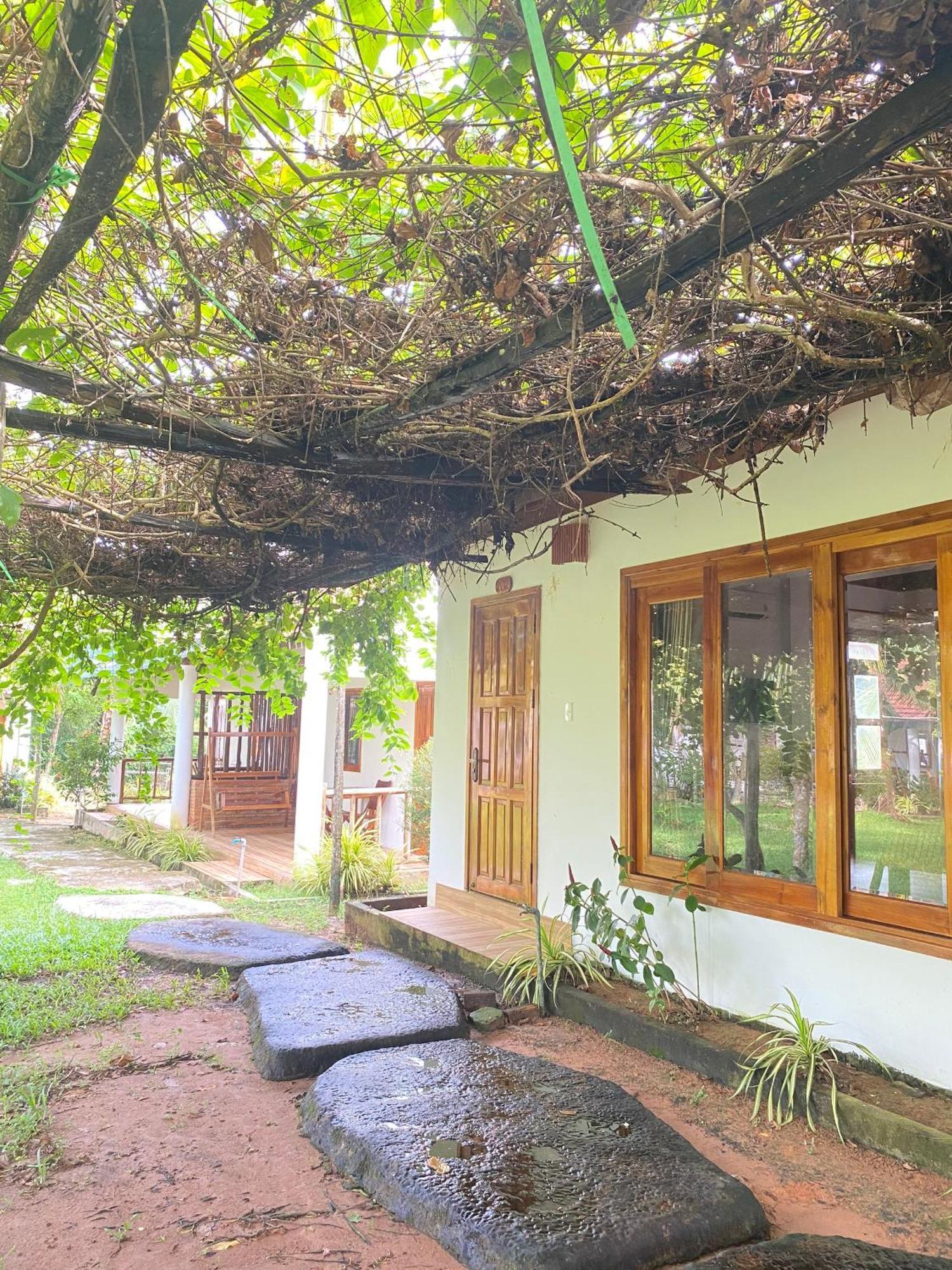 Y Nghia Bungalow Ong Lang Villa Phu Quoc Eksteriør bilde