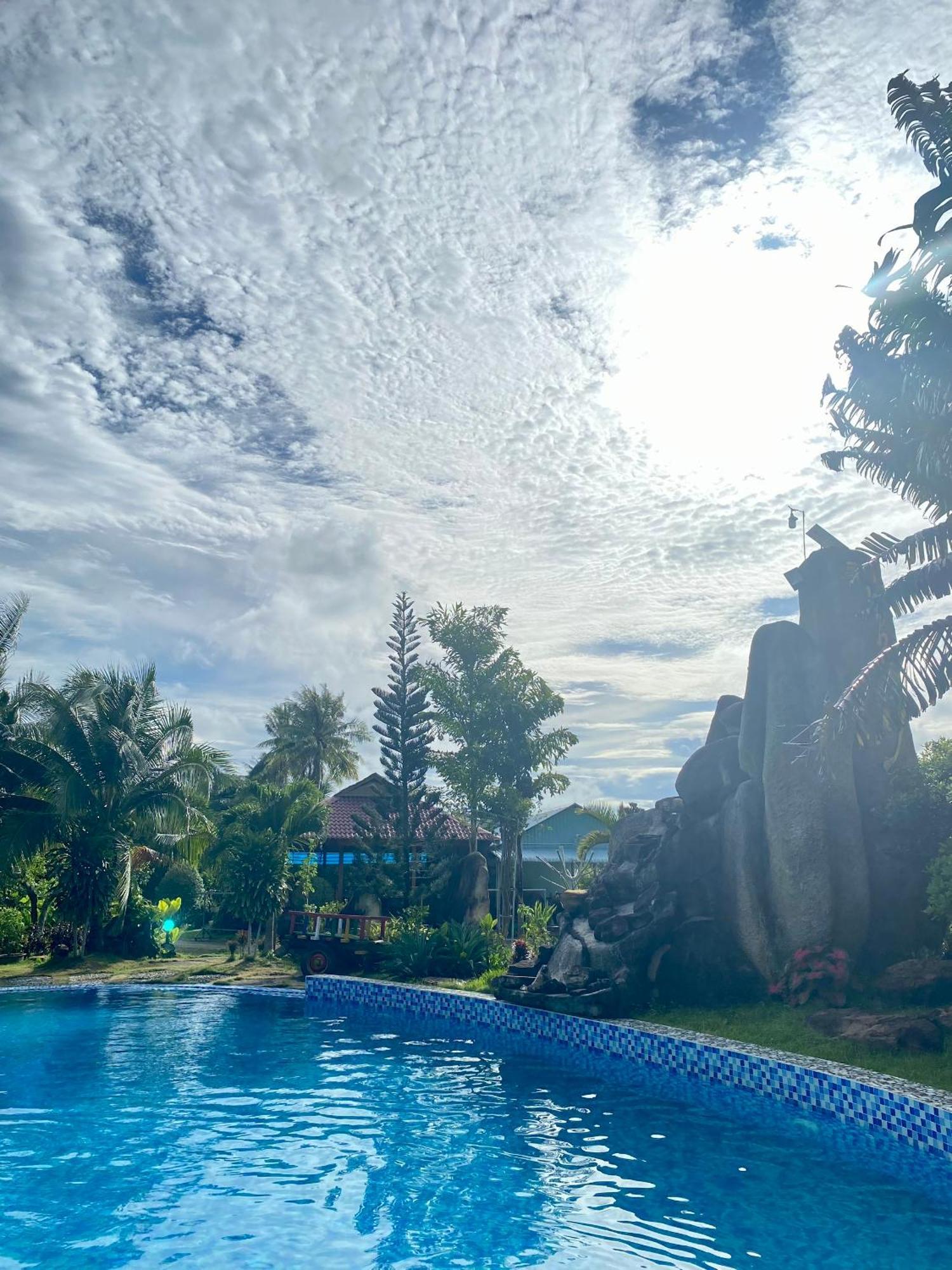 Y Nghia Bungalow Ong Lang Phu Quoc Eksteriør bilde
