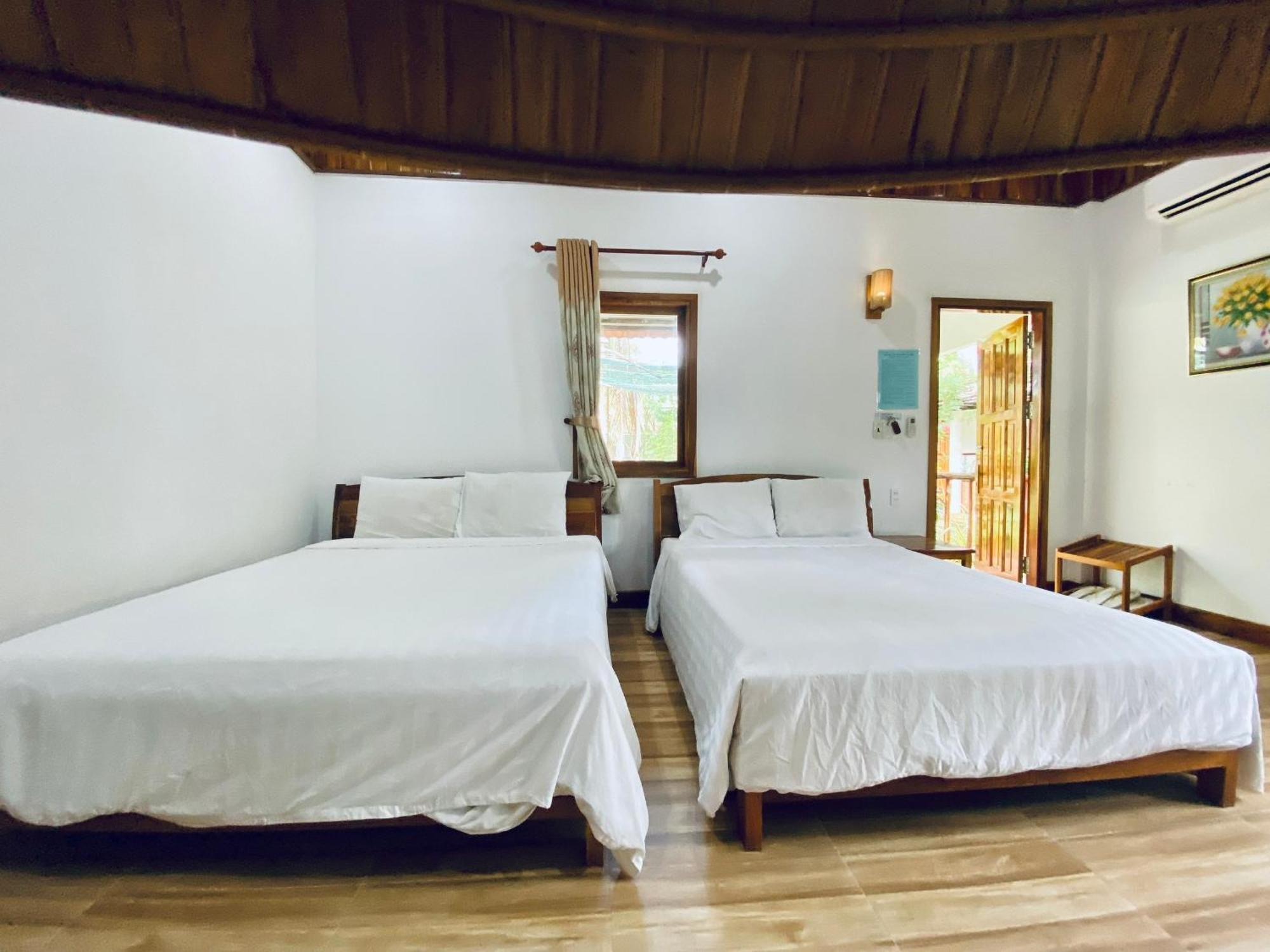 Y Nghia Bungalow Ong Lang Villa Phu Quoc Eksteriør bilde