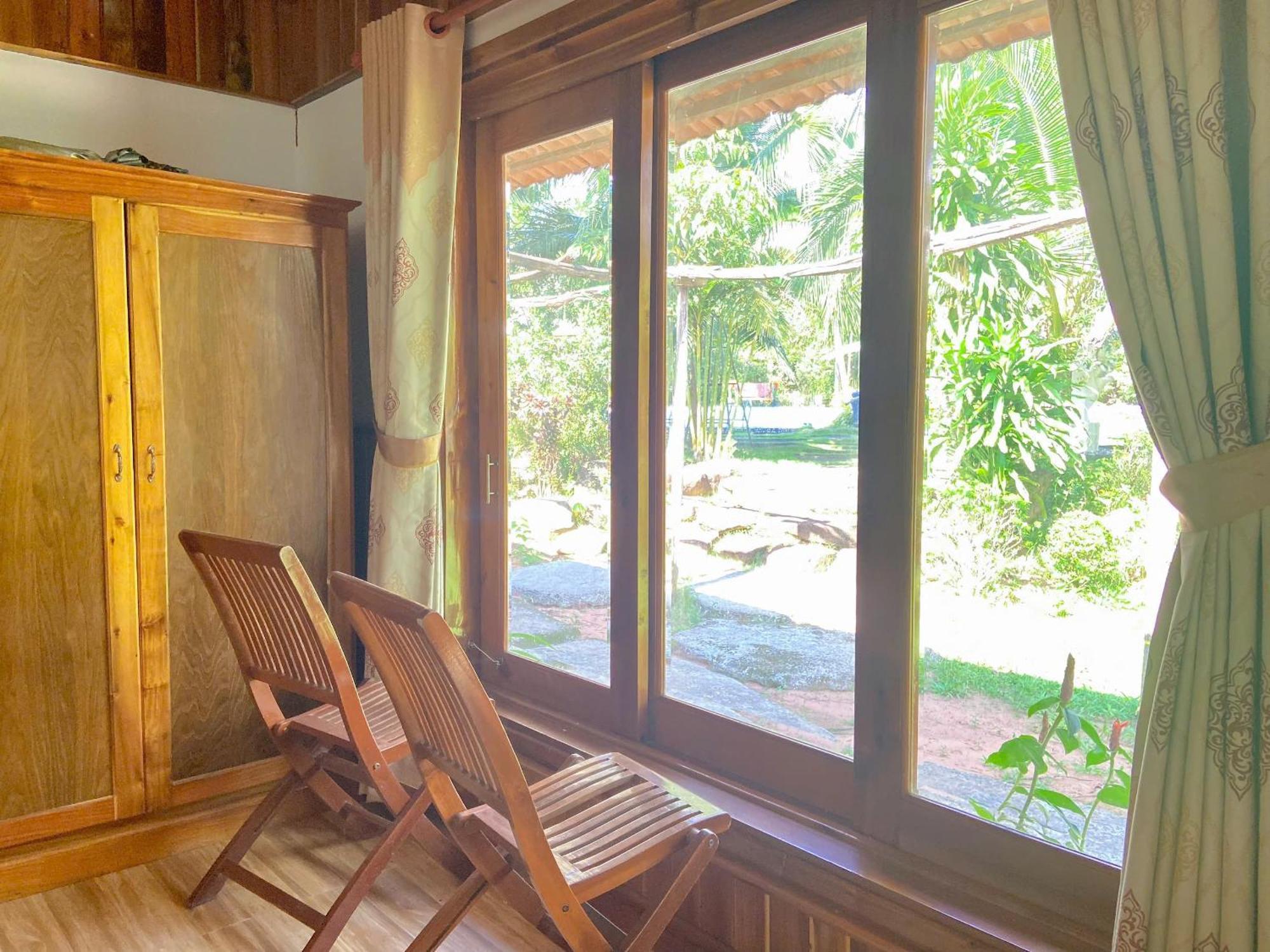 Y Nghia Bungalow Ong Lang Phu Quoc Eksteriør bilde