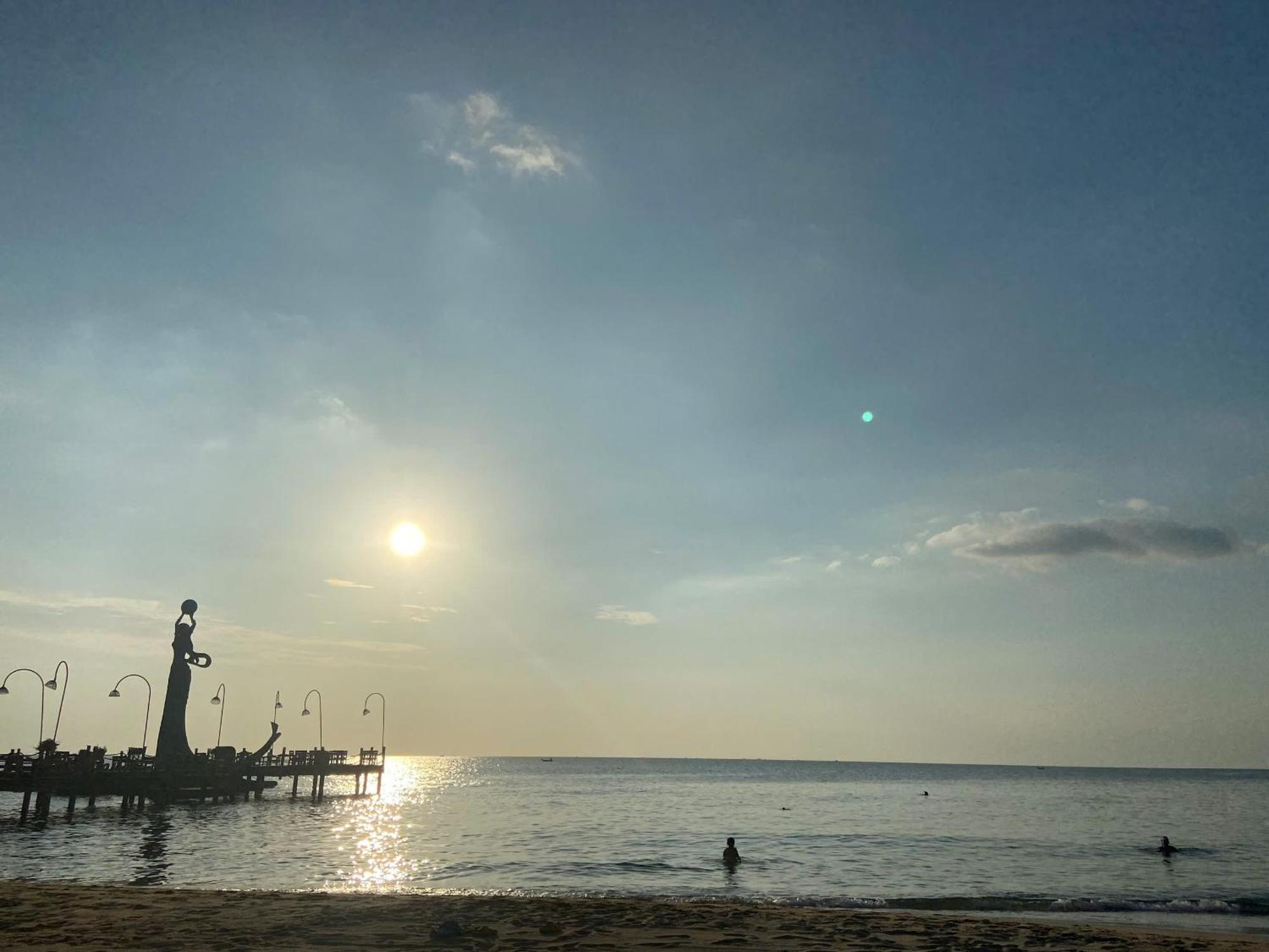 Y Nghia Bungalow Ong Lang Phu Quoc Eksteriør bilde