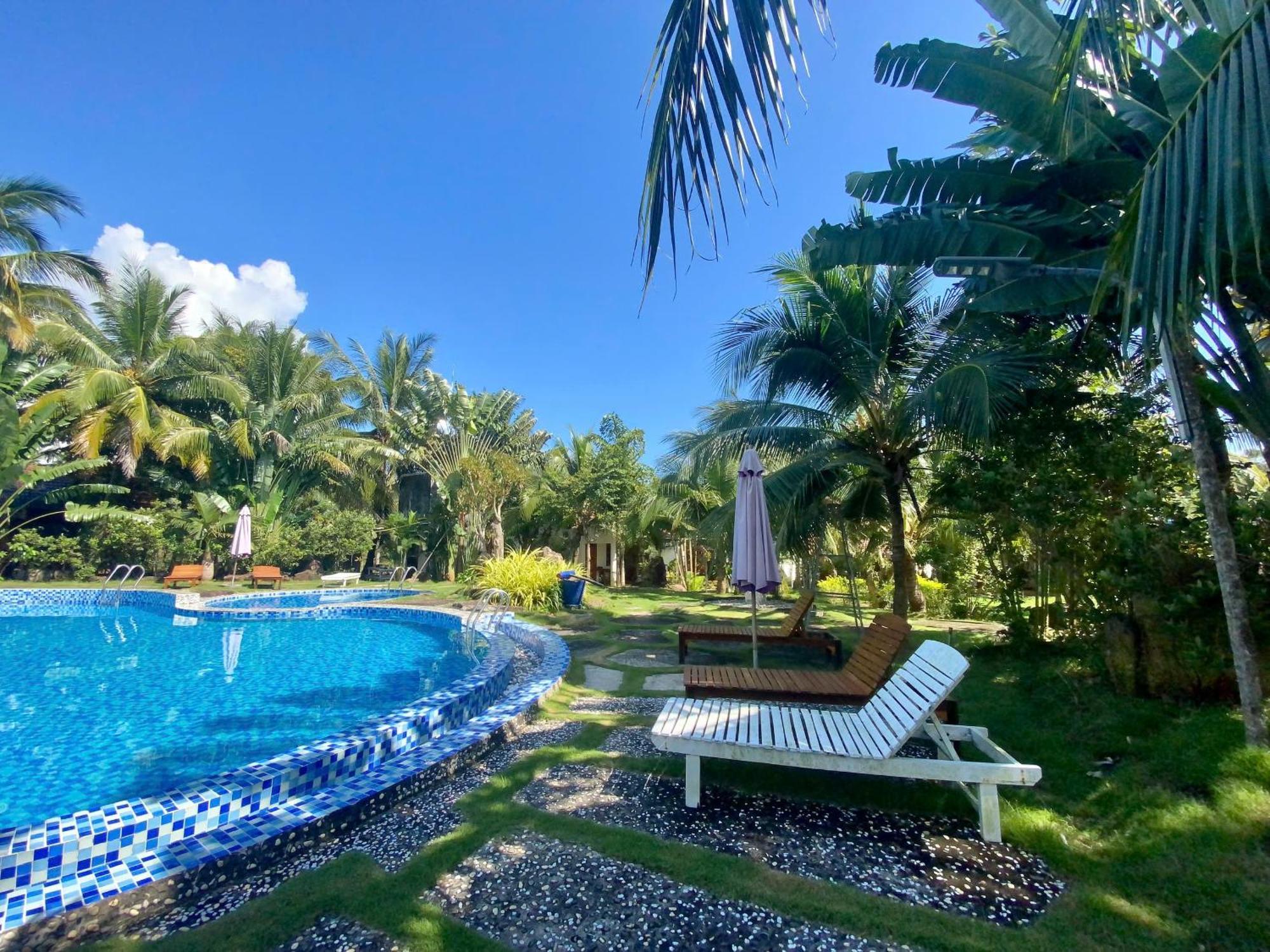 Y Nghia Bungalow Ong Lang Villa Phu Quoc Eksteriør bilde