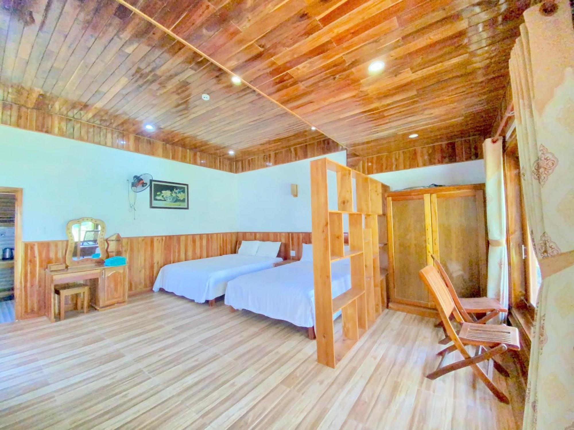 Y Nghia Bungalow Ong Lang Phu Quoc Eksteriør bilde