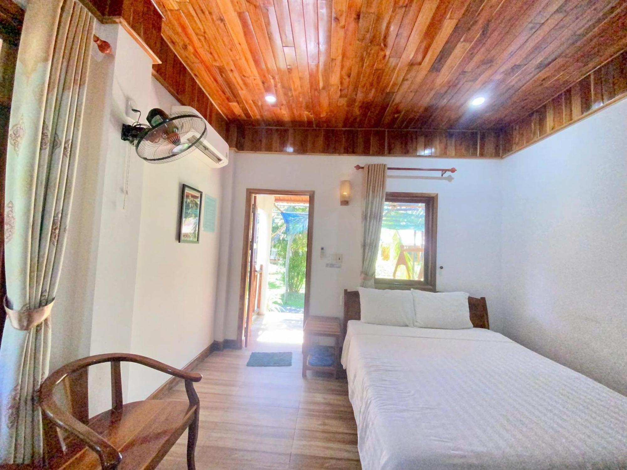 Y Nghia Bungalow Ong Lang Phu Quoc Eksteriør bilde