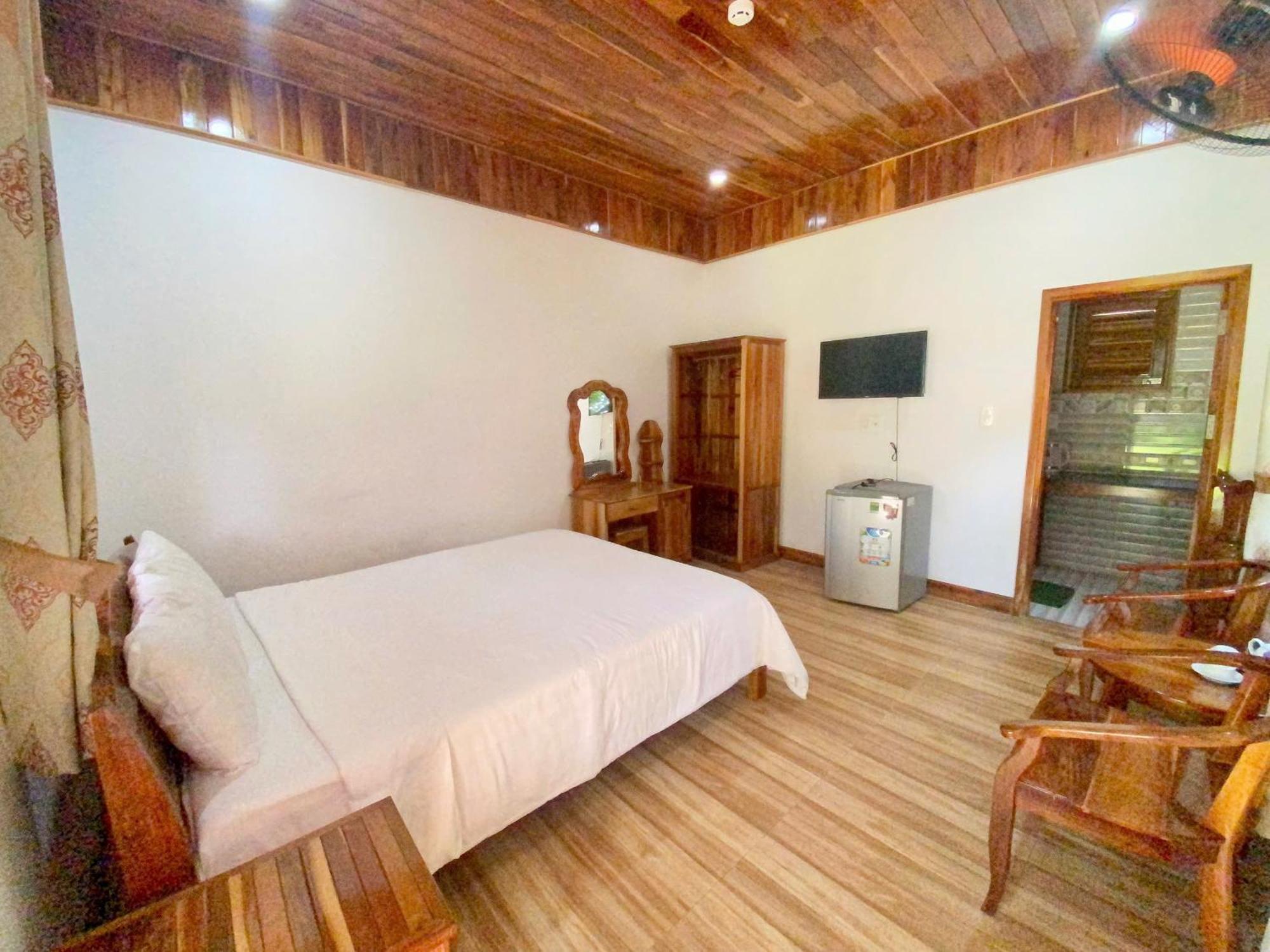 Y Nghia Bungalow Ong Lang Phu Quoc Eksteriør bilde