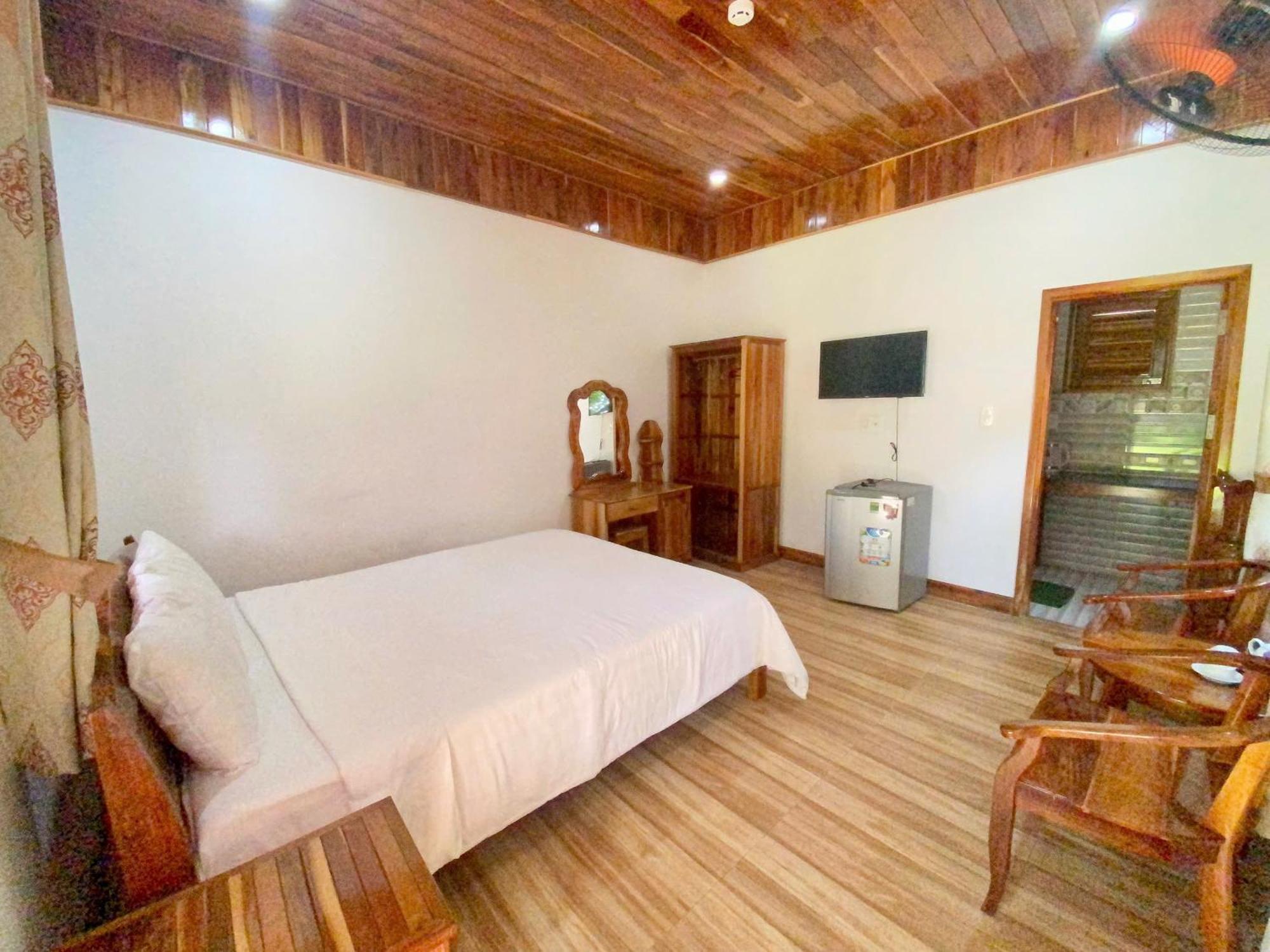 Y Nghia Bungalow Ong Lang Villa Phu Quoc Eksteriør bilde