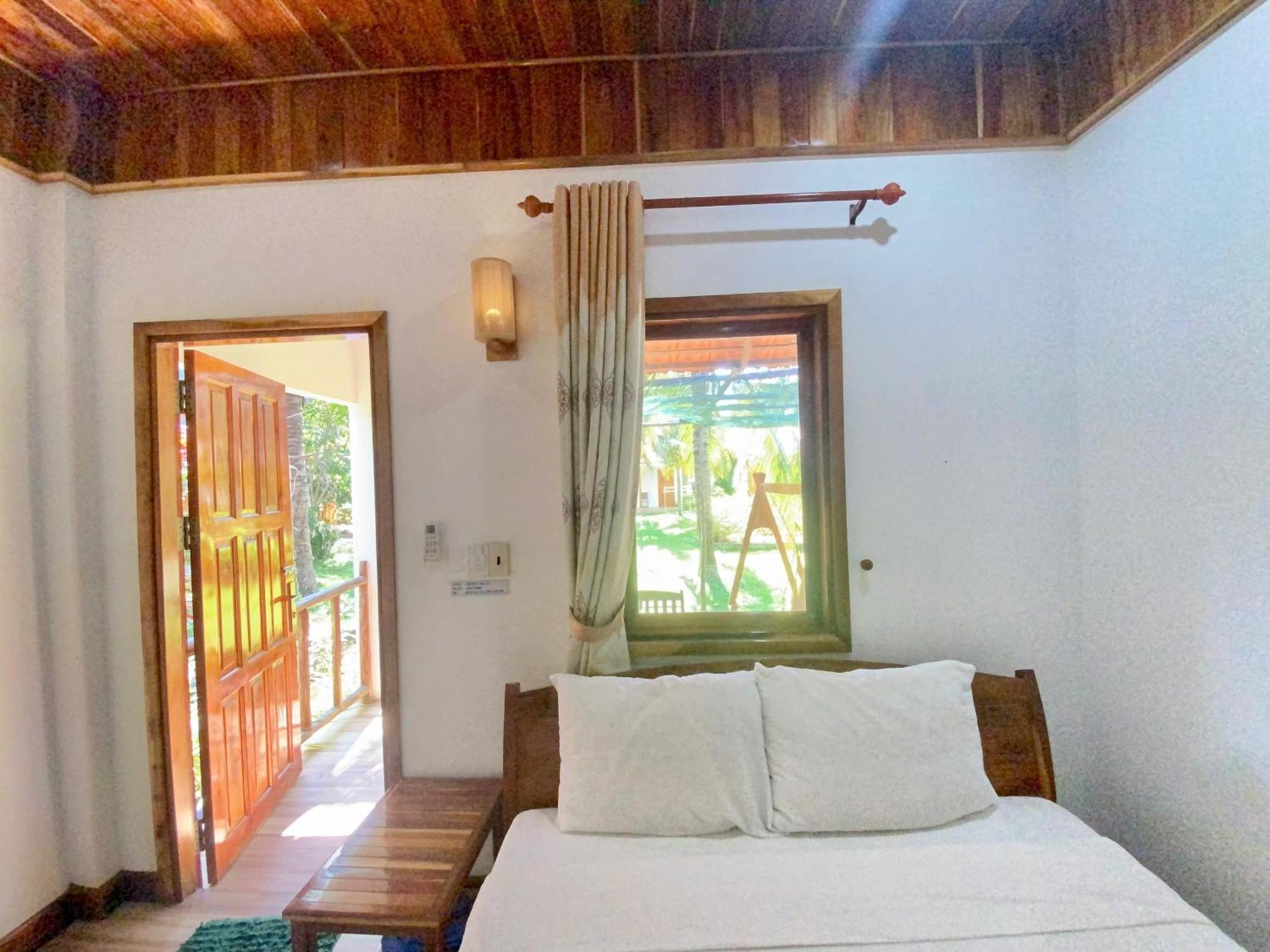 Y Nghia Bungalow Ong Lang Villa Phu Quoc Eksteriør bilde