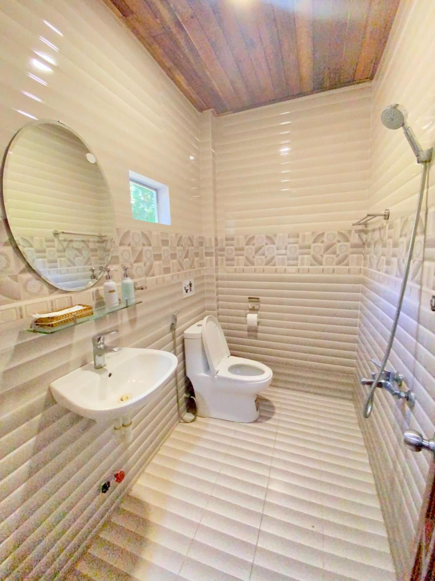 Y Nghia Bungalow Ong Lang Phu Quoc Eksteriør bilde