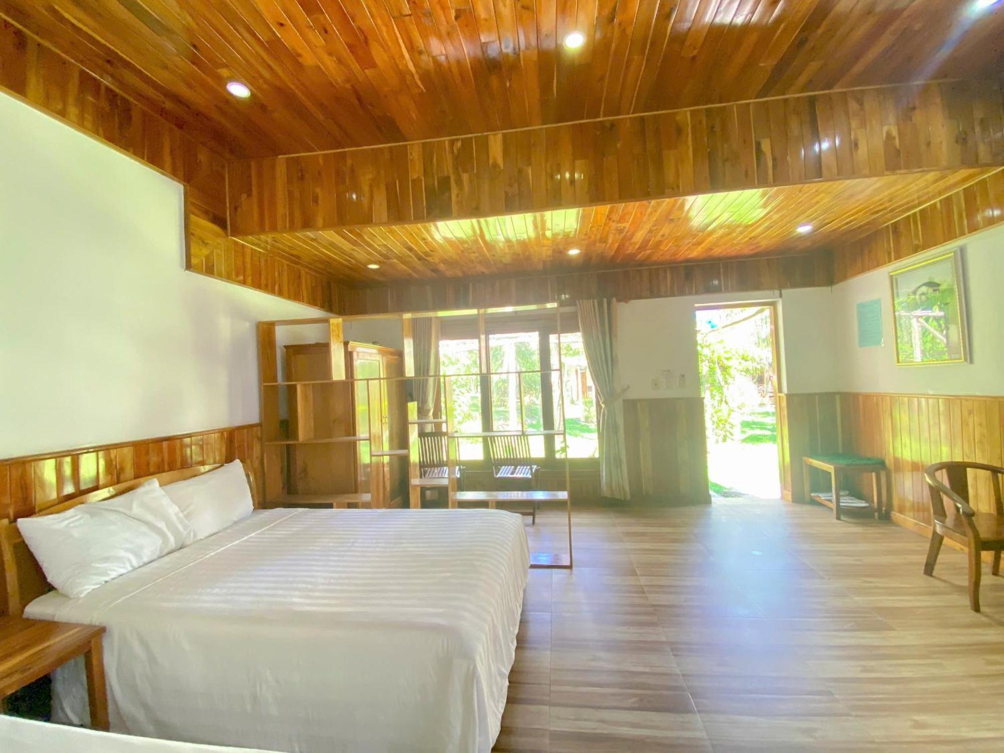 Y Nghia Bungalow Ong Lang Phu Quoc Eksteriør bilde