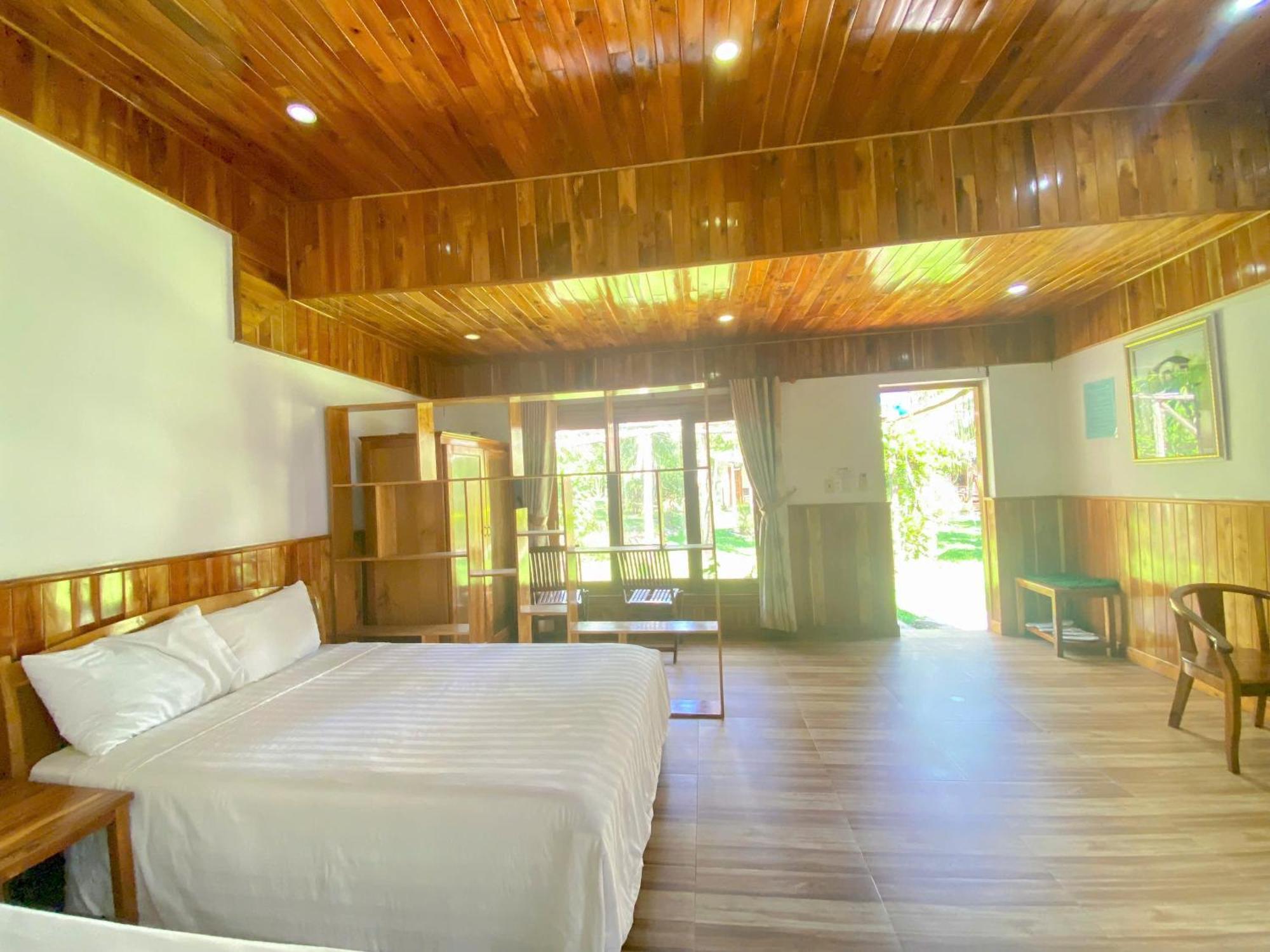 Y Nghia Bungalow Ong Lang Villa Phu Quoc Eksteriør bilde