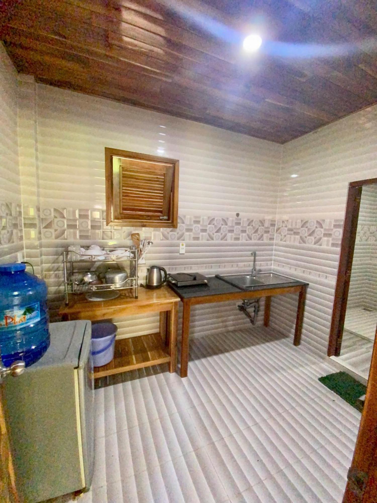 Y Nghia Bungalow Ong Lang Villa Phu Quoc Eksteriør bilde