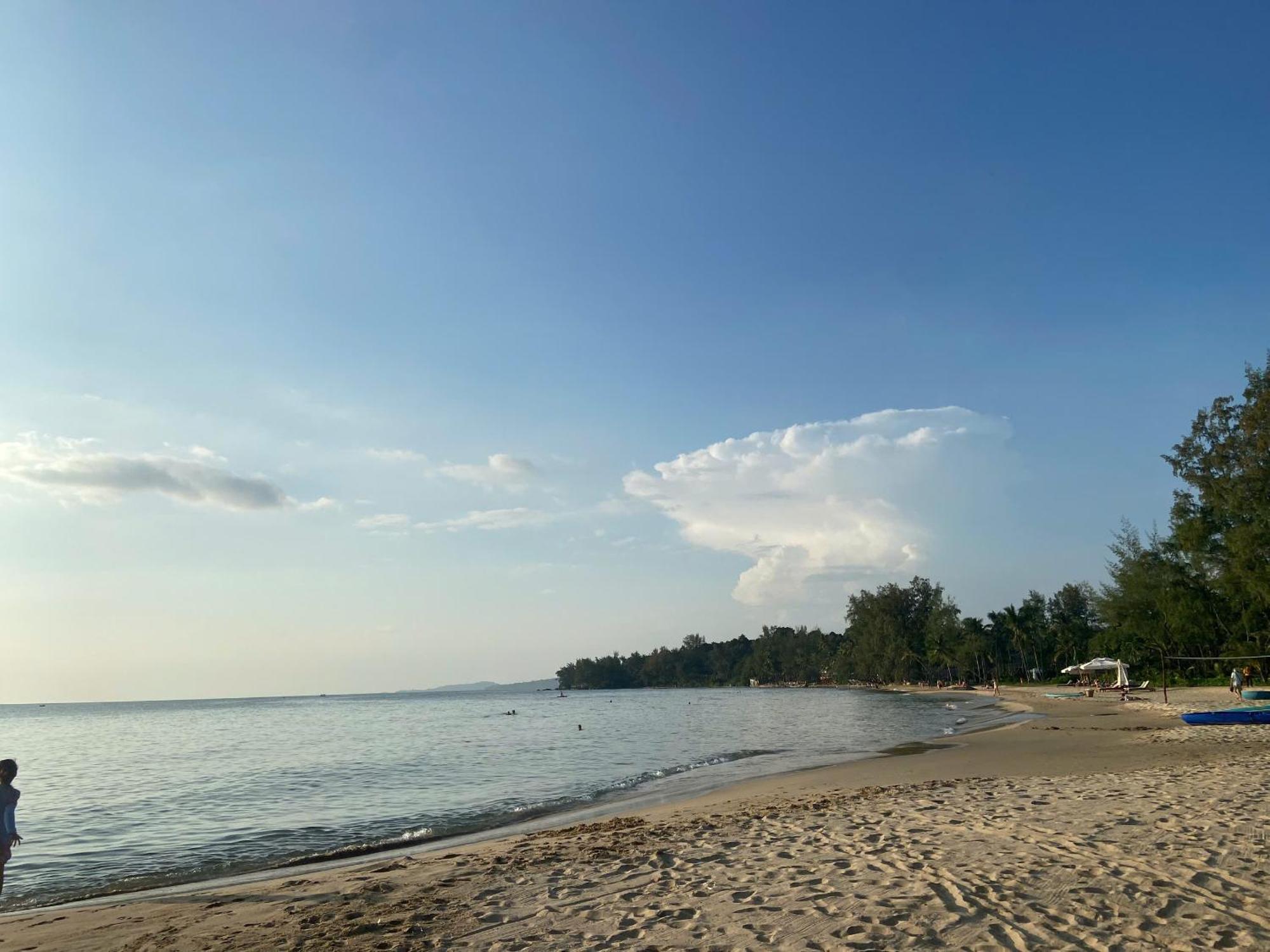 Y Nghia Bungalow Ong Lang Phu Quoc Eksteriør bilde