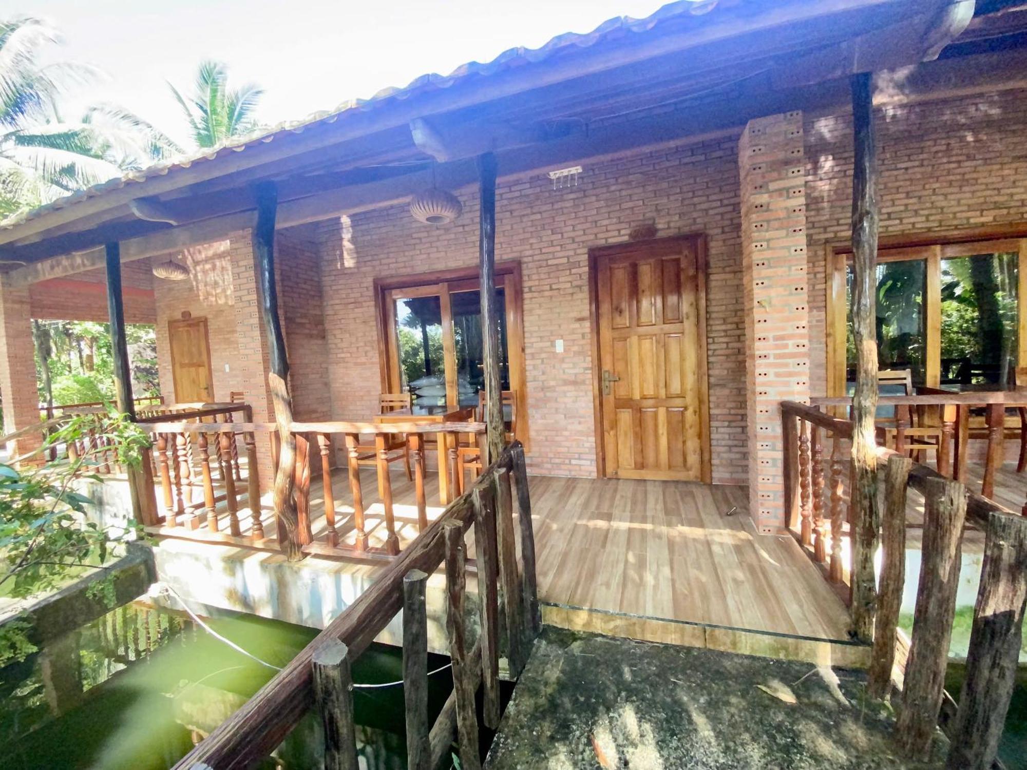 Y Nghia Bungalow Ong Lang Phu Quoc Eksteriør bilde