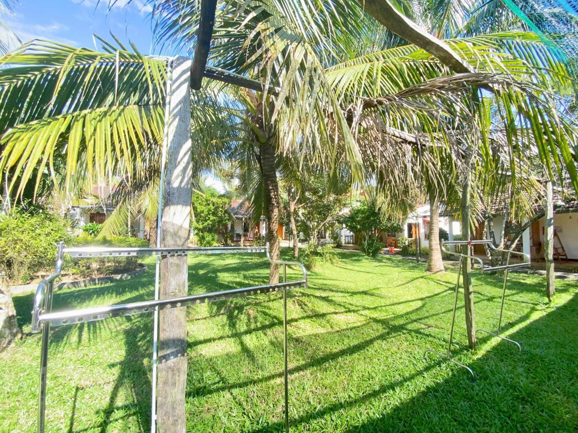 Y Nghia Bungalow Ong Lang Phu Quoc Eksteriør bilde