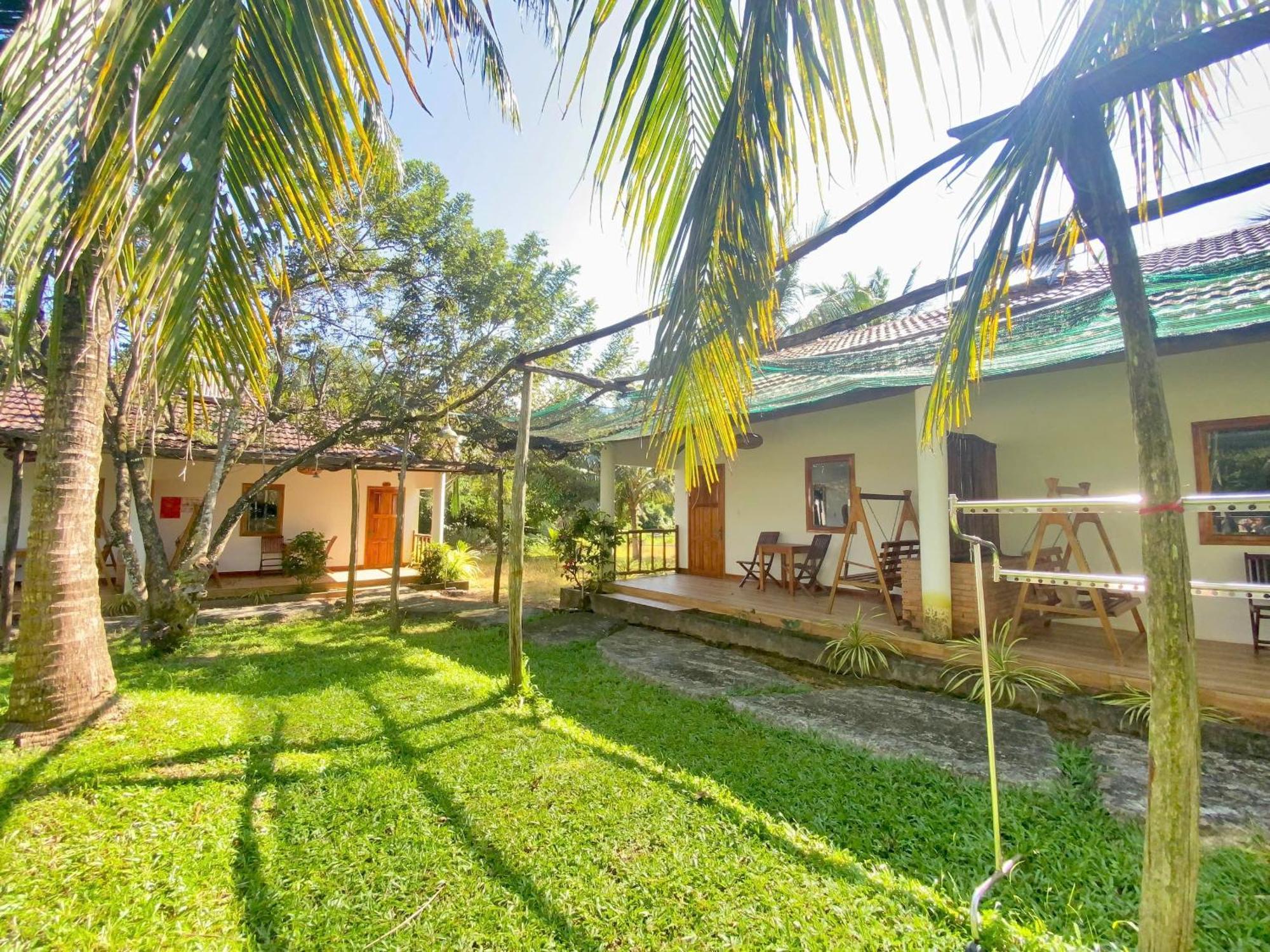 Y Nghia Bungalow Ong Lang Phu Quoc Eksteriør bilde