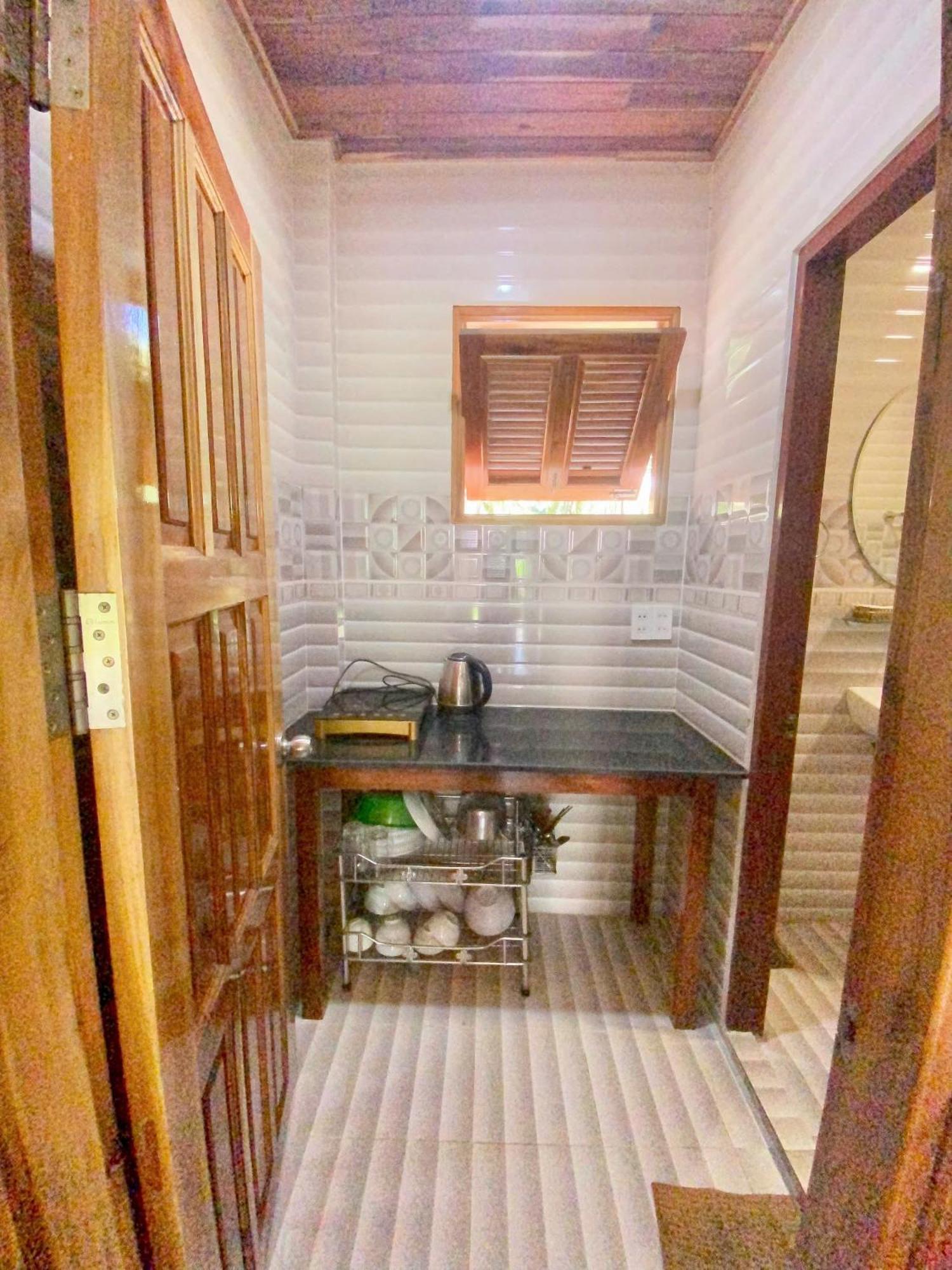 Y Nghia Bungalow Ong Lang Phu Quoc Eksteriør bilde