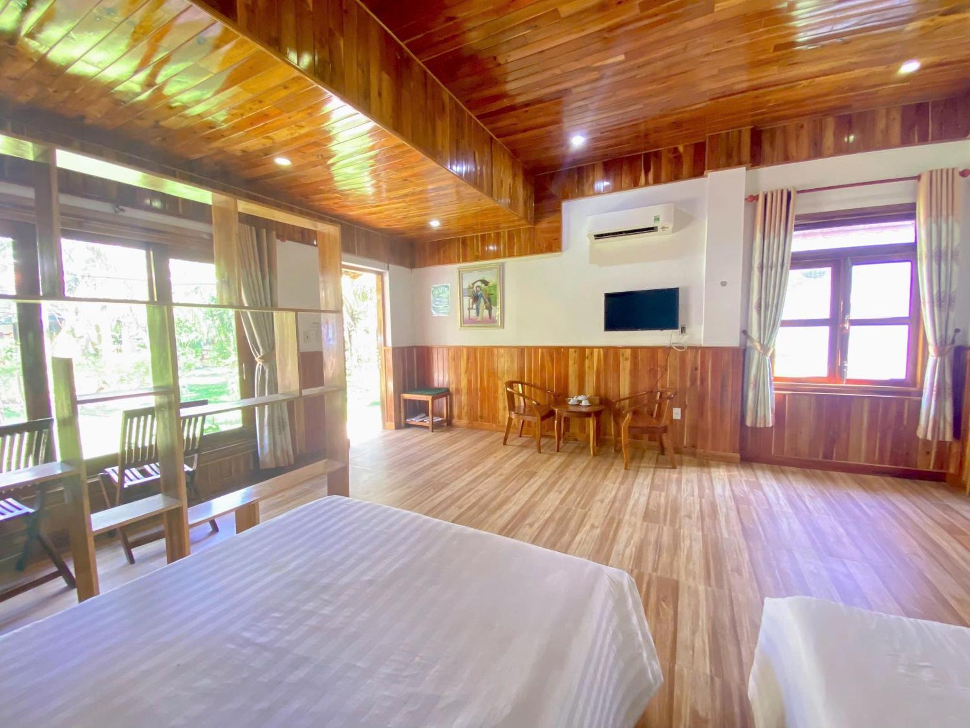 Y Nghia Bungalow Ong Lang Villa Phu Quoc Eksteriør bilde