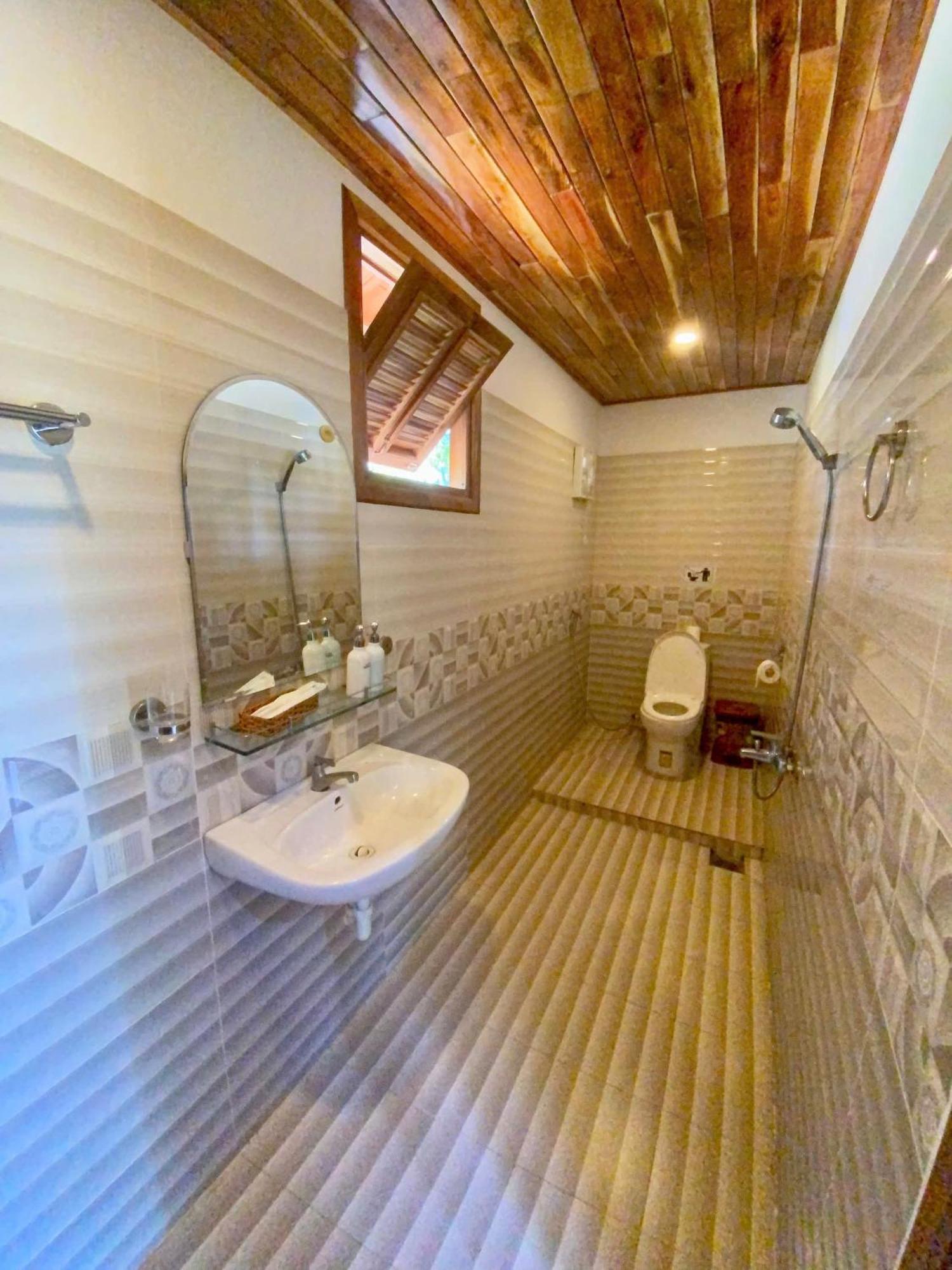 Y Nghia Bungalow Ong Lang Phu Quoc Eksteriør bilde