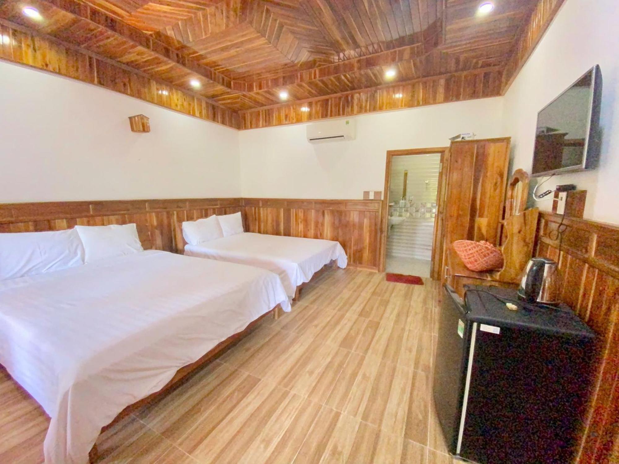 Y Nghia Bungalow Ong Lang Villa Phu Quoc Eksteriør bilde