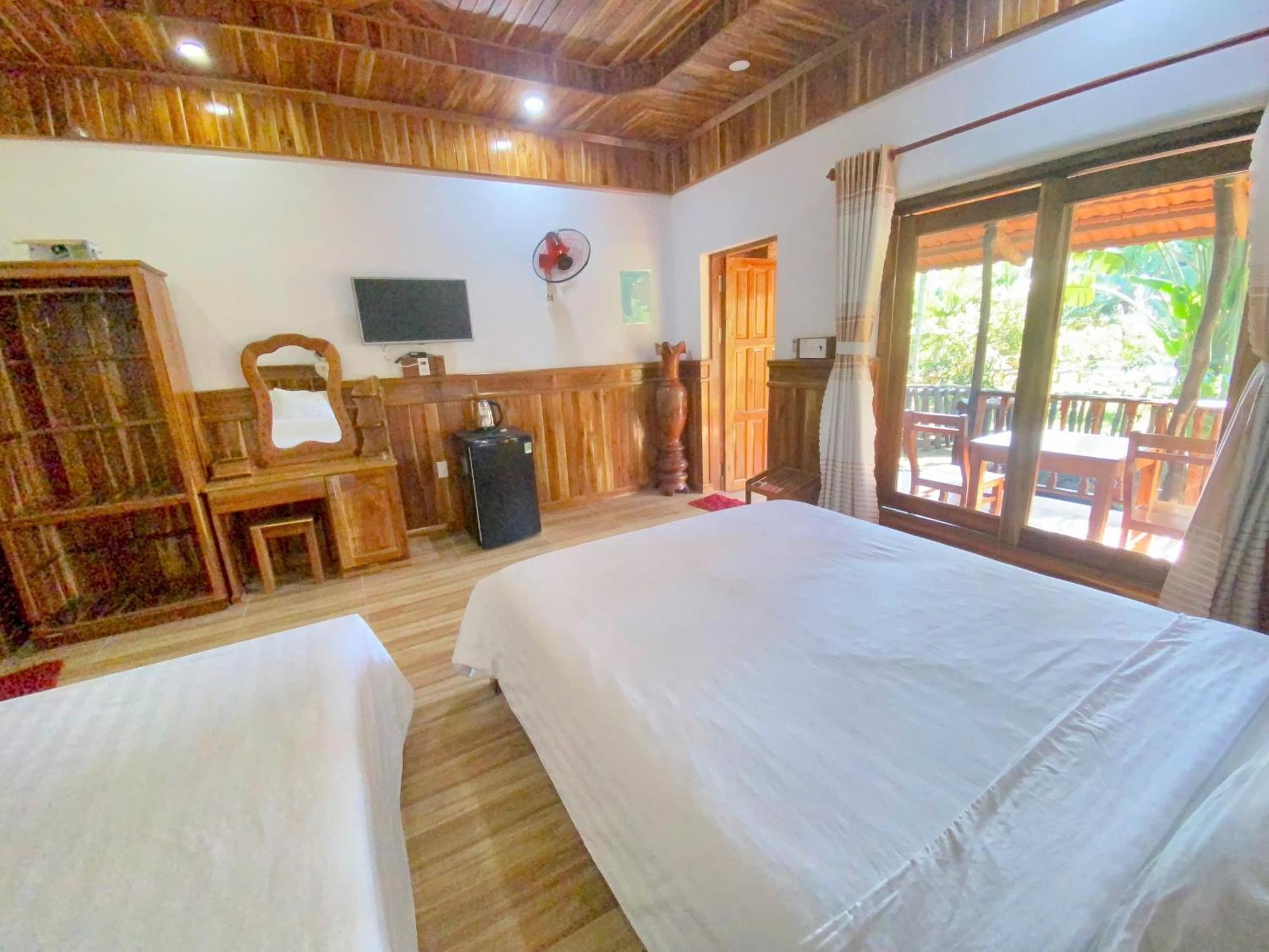 Y Nghia Bungalow Ong Lang Villa Phu Quoc Eksteriør bilde