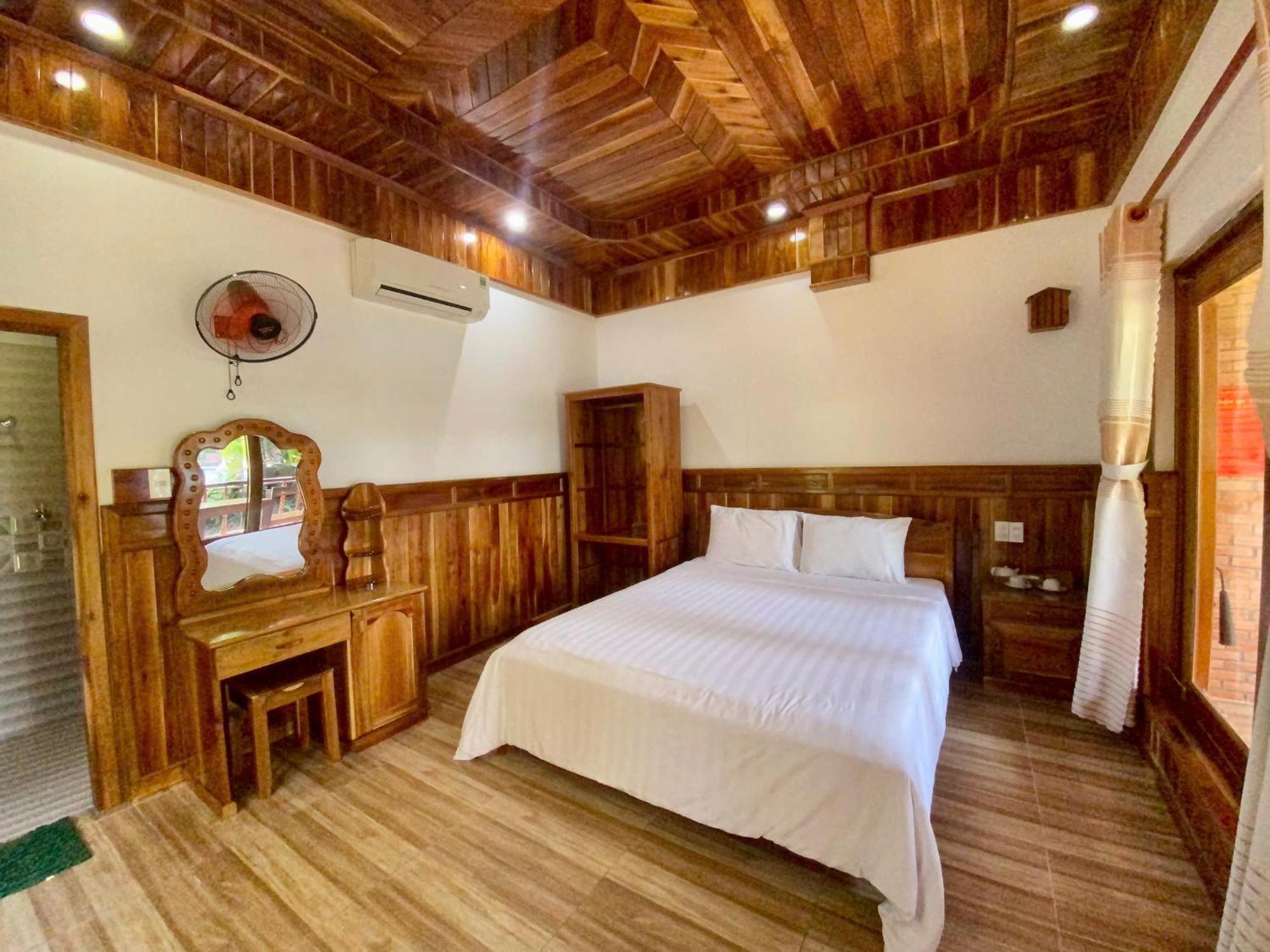 Y Nghia Bungalow Ong Lang Phu Quoc Eksteriør bilde