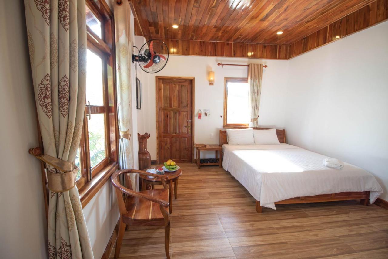 Y Nghia Bungalow Ong Lang Phu Quoc Eksteriør bilde