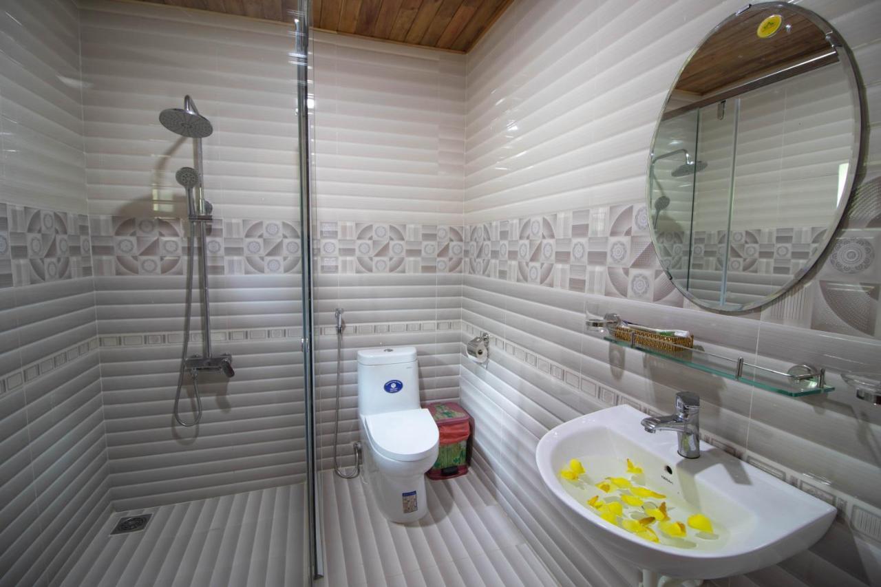 Y Nghia Bungalow Ong Lang Phu Quoc Eksteriør bilde