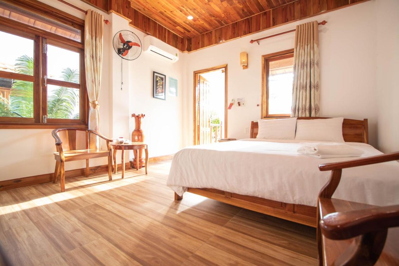 Y Nghia Bungalow Ong Lang Phu Quoc Eksteriør bilde