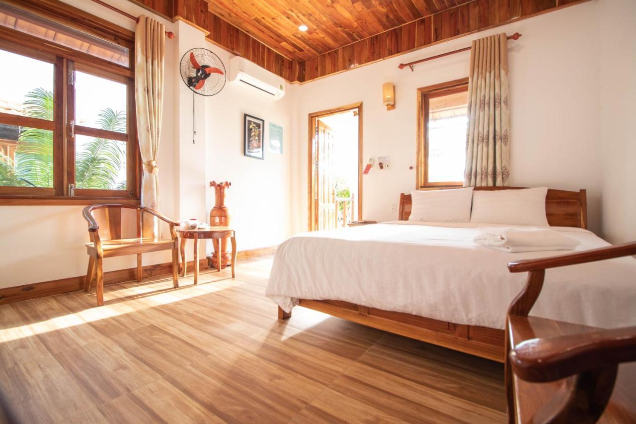 Y Nghia Bungalow Ong Lang Villa Phu Quoc Eksteriør bilde