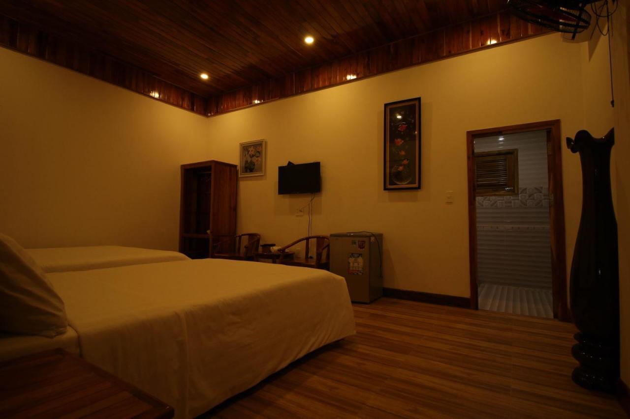 Y Nghia Bungalow Ong Lang Villa Phu Quoc Eksteriør bilde