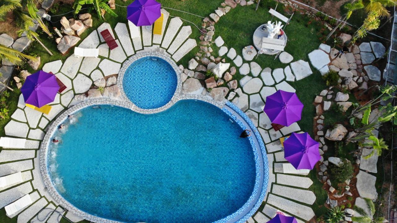 Y Nghia Bungalow Ong Lang Phu Quoc Eksteriør bilde